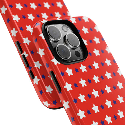 Stars Dance Bright - iPhone Case