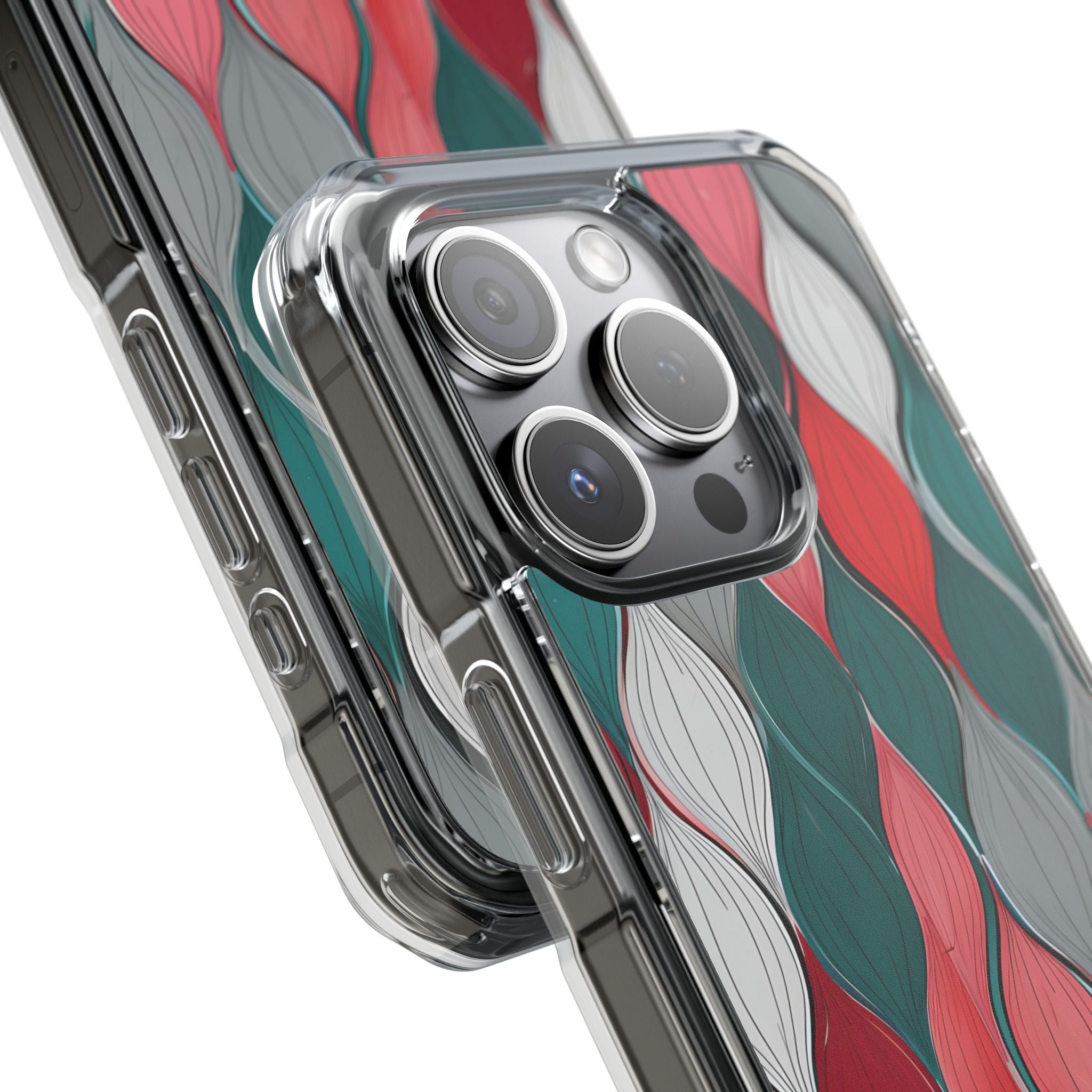 Intricate Symmetry Mosaic iPhone Case - Impact
