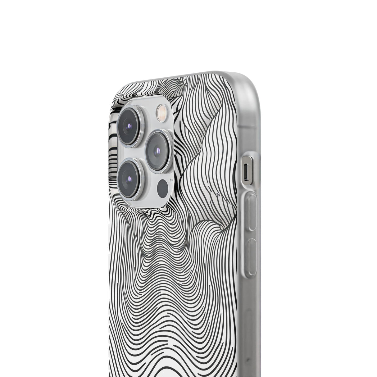 Fluid Waves | Flexible Phone Case for iPhone