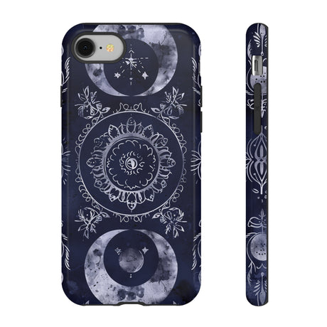 Moonlit Mystique Gothic - Protective Phone Case