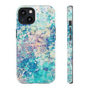 Vintage Marble e - Protective Phone Case