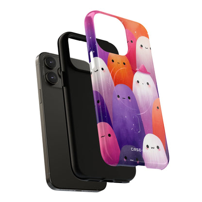 Ghostly Glow iPhone 14 Pro Max Case - Tough+