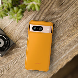 Chrome Yellow - Protective Phone Case