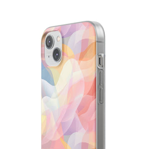 Realistic Pantone Pattern | Phone Case for iPhone (Flexible Case)