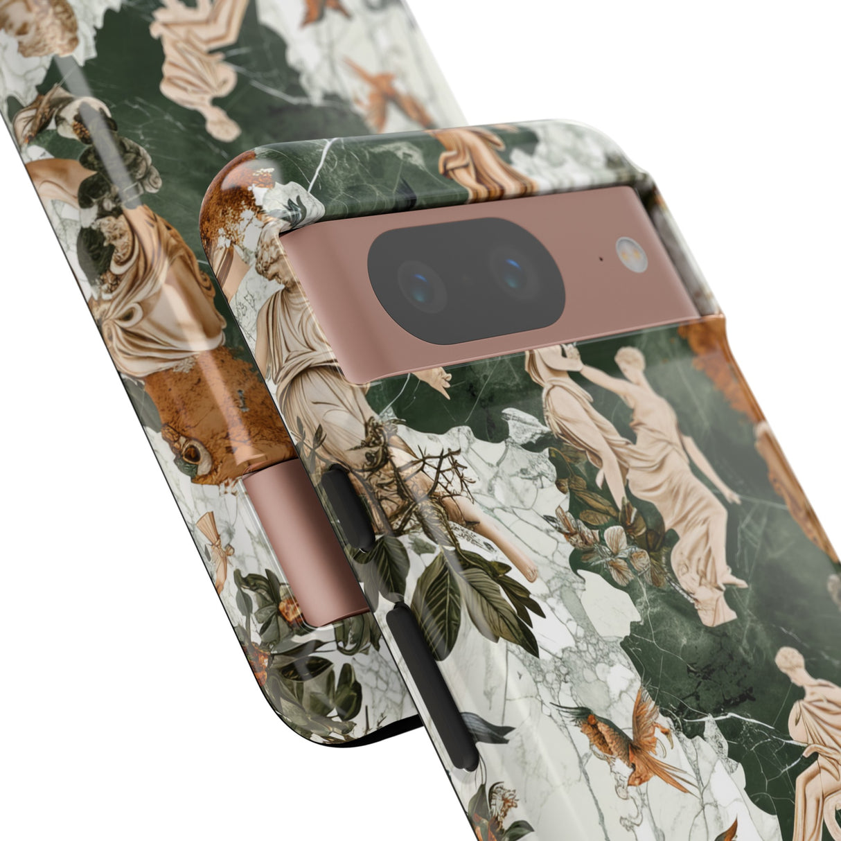 Olympian Deities Tapestry - Protective Phone Case