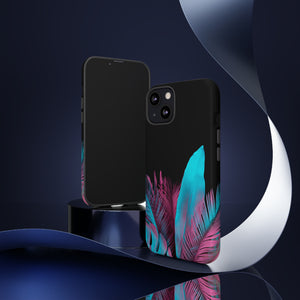 Neon Tropical - Protective Phone Case