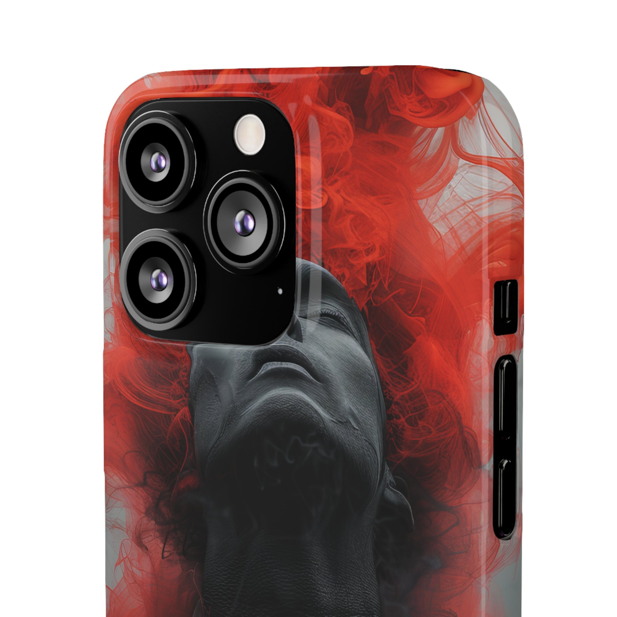 Inferno Reverie | Slim Phone Case for iPhone