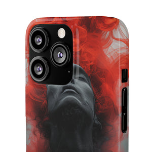 Inferno Reverie | Slim Phone Case for iPhone