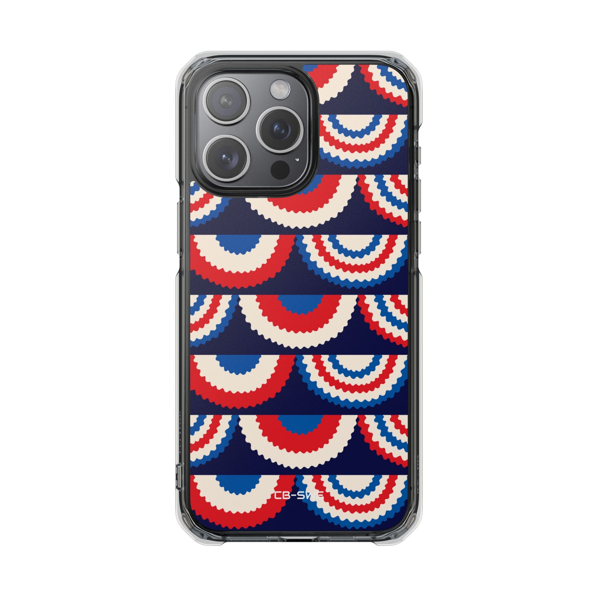 Celebration Shapes Unite iPhone Case - Impact