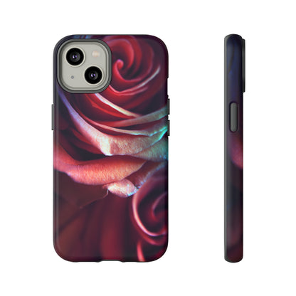 Red Rose - Protective Phone Case