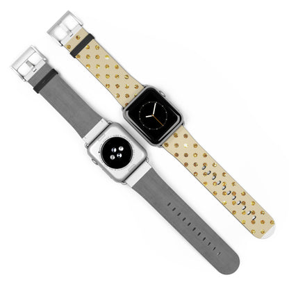 Golden Sparkle - Watch Band