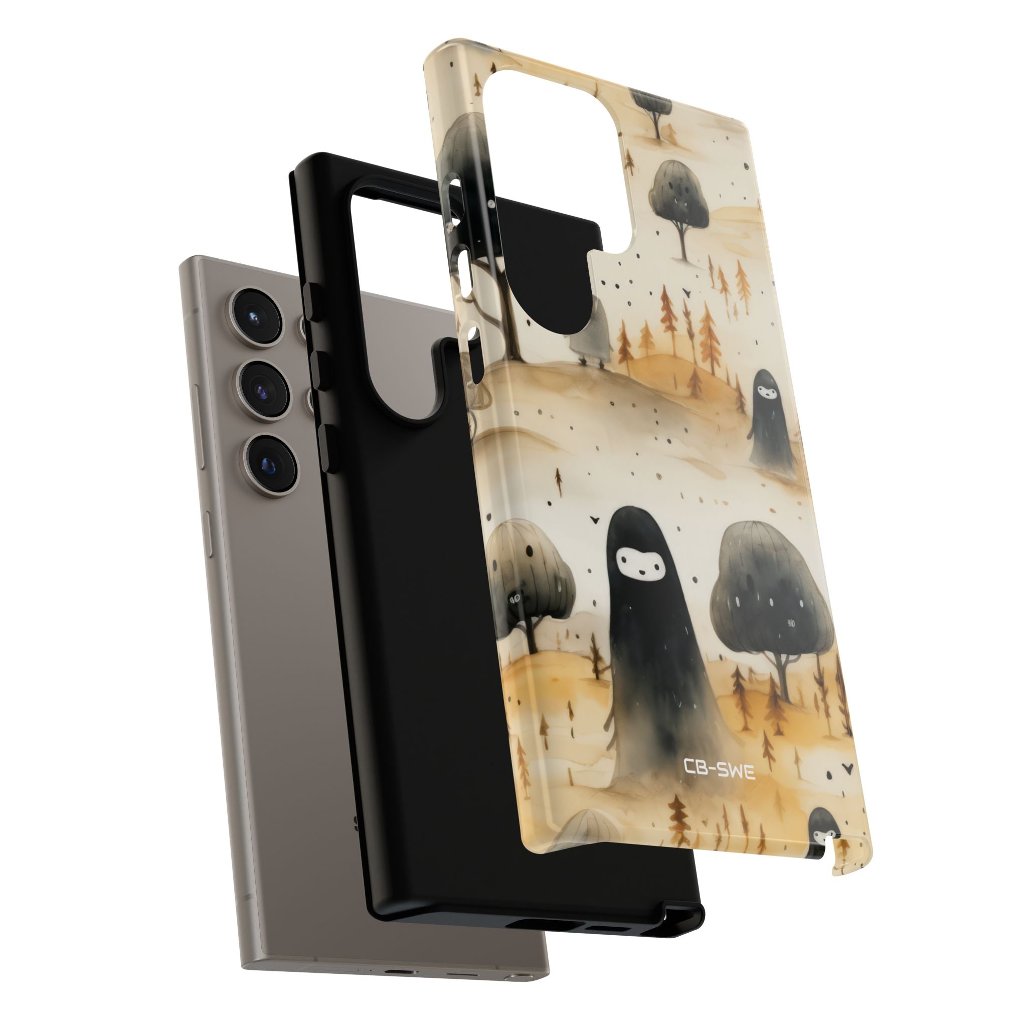 Autumn Spirits Dance - Samsung Case
