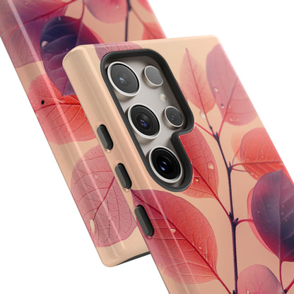 Translucent Branch Samsung S24 Ultra Case - Tough