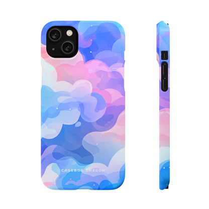 Ethereal Cloudflux iPhone 14 - Slim Phone Case