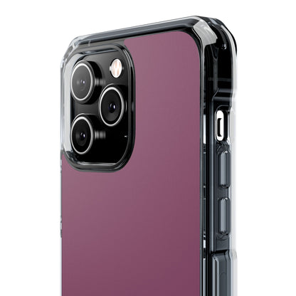 Twilight Lavender - Clear Impact Case for iPhone