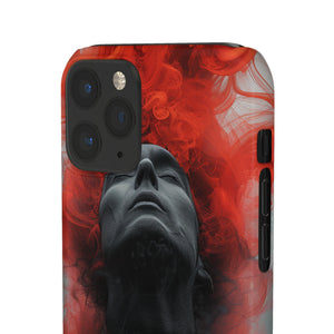 Inferno Reverie | Slim Phone Case for iPhone