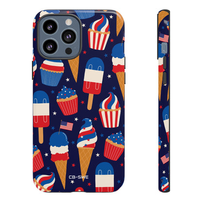 Frozen Treats Festivities - iPhone Case
