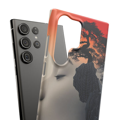 Surreal Zen Harmony Samsung S23 - Slim Phone Case