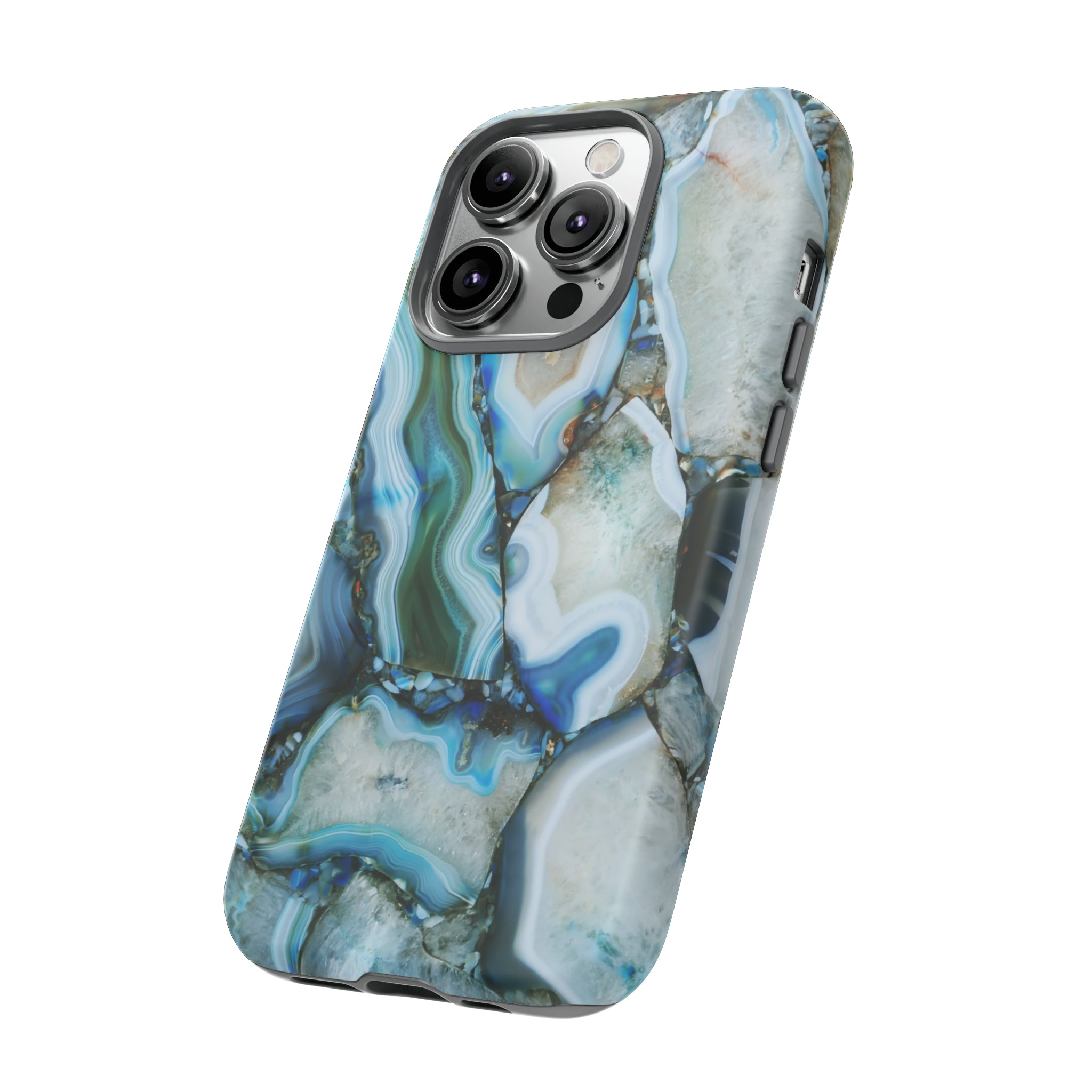 Blue Azure - Protective Phone Case