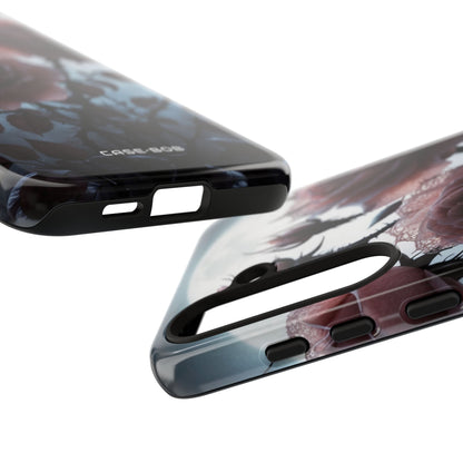 Luminous Rose Thorns Samsung S24 Plus Case - Tough