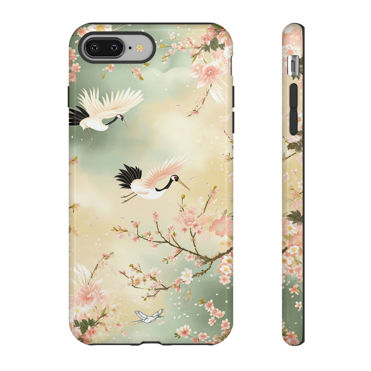 Kimono Pastel Tapestry - Protective Phone Case