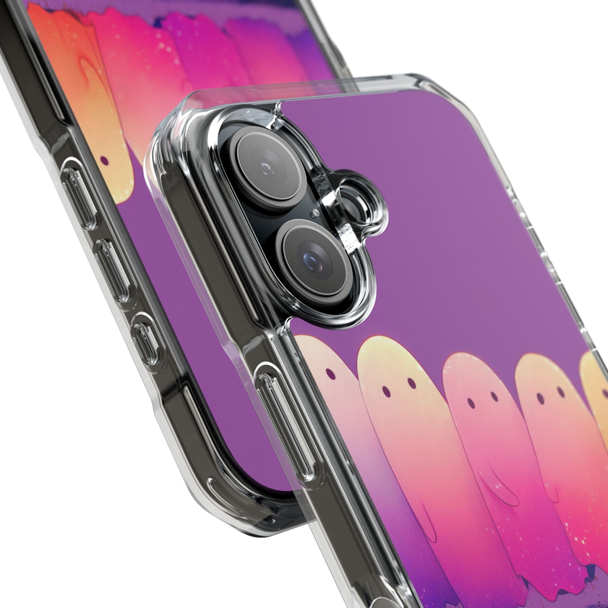 Ghost Glow iPhone 15 Case - Impact