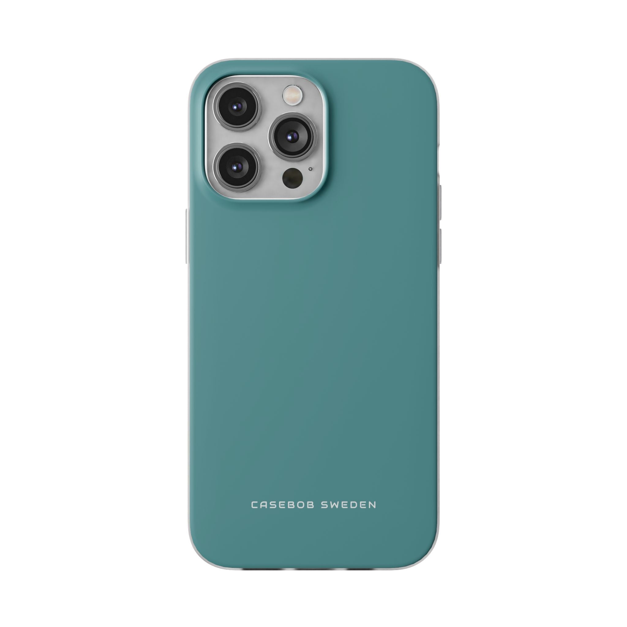 Cadet Blue iPhone 14 - Flexi Phone Case