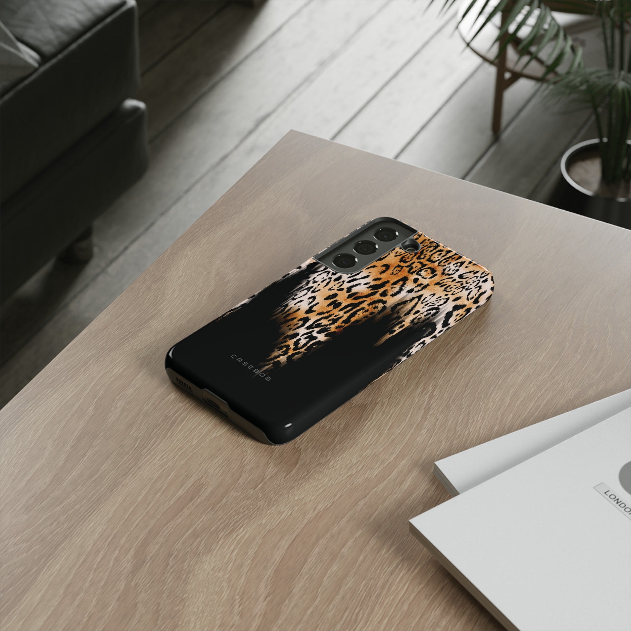 Leopard - Protective Phone Case