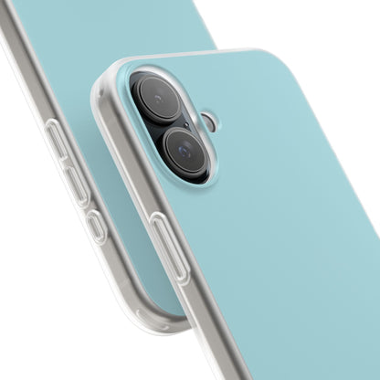 Powder Blue iPhone 16 - Flexi Phone Case