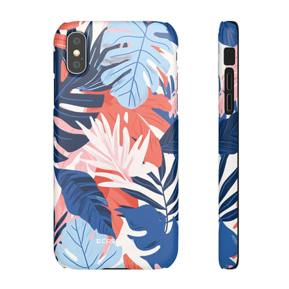 Classic Tones Pattern | Phone Case for iPhone (Slim Case)