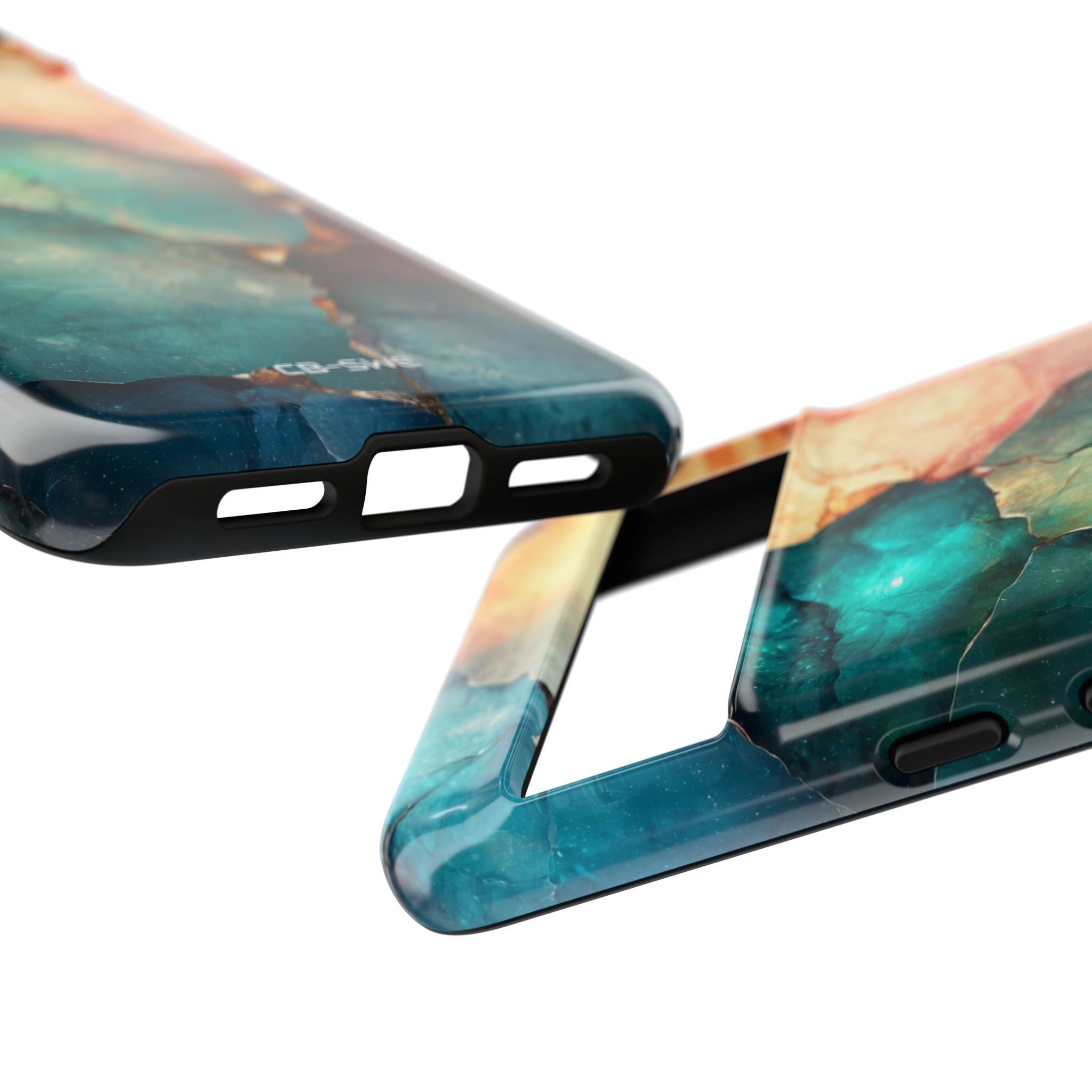 Glowing Stones Emerge - Google Pixel Case