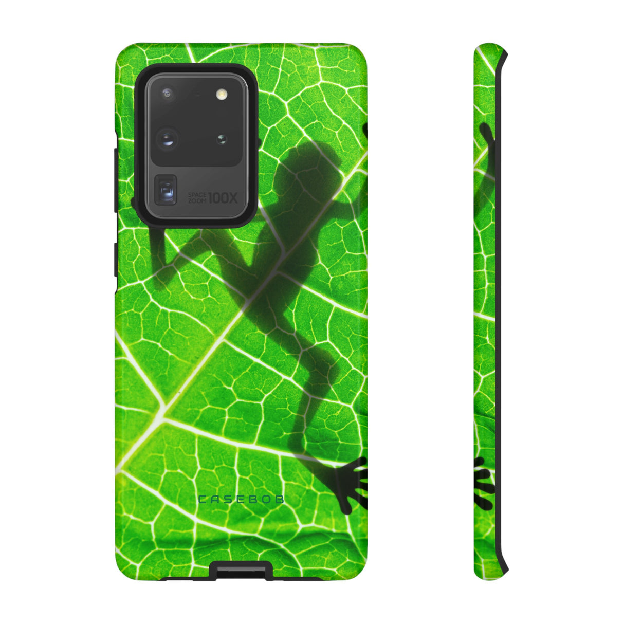 Green Frog - Protective Phone Case