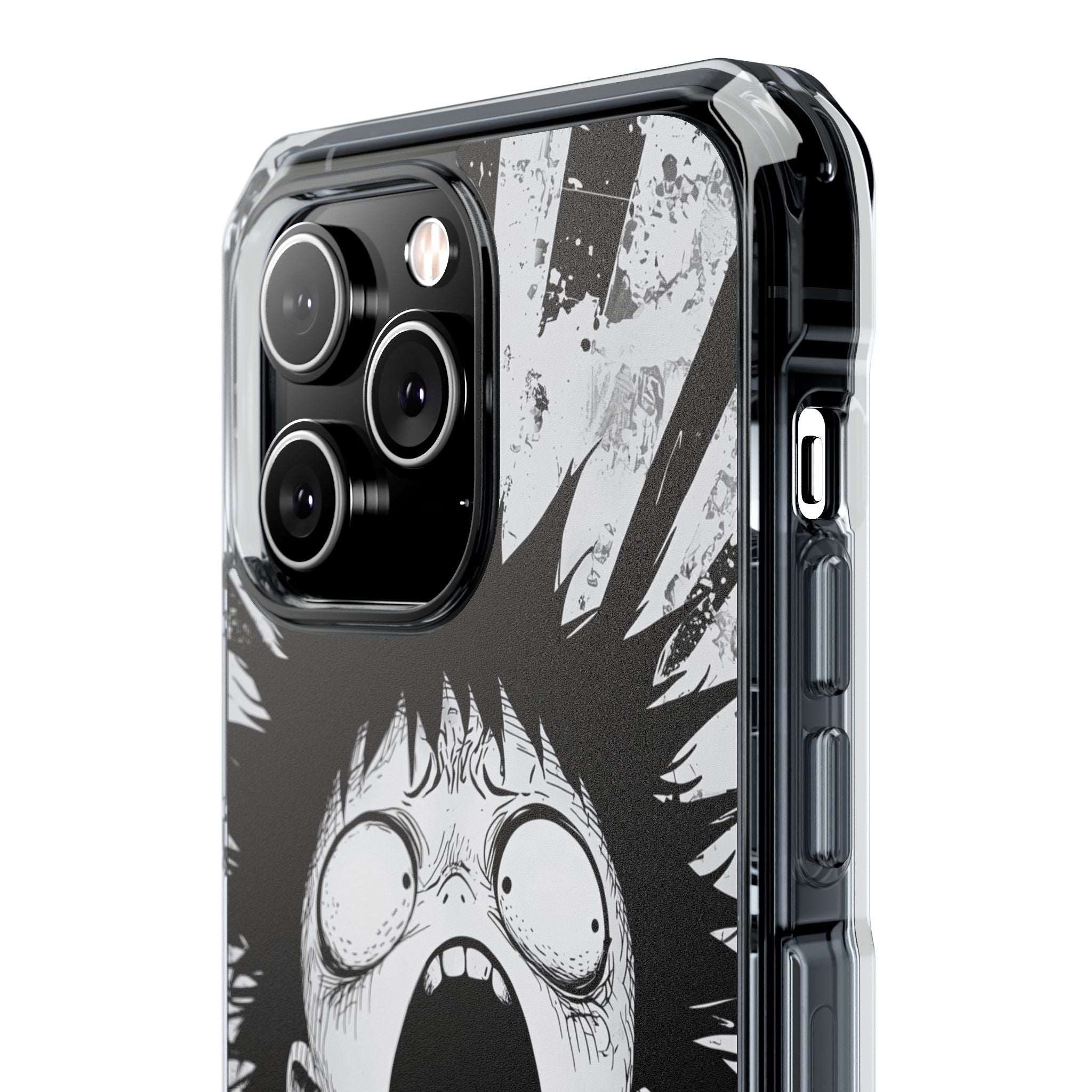 Child Cries Out iPhone Case - Impact