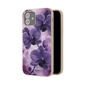 Radiant Orchid  | Phone Case (Biodegradable)