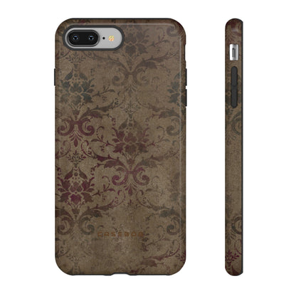 Olage Gothic Flower - Protective Phone Case