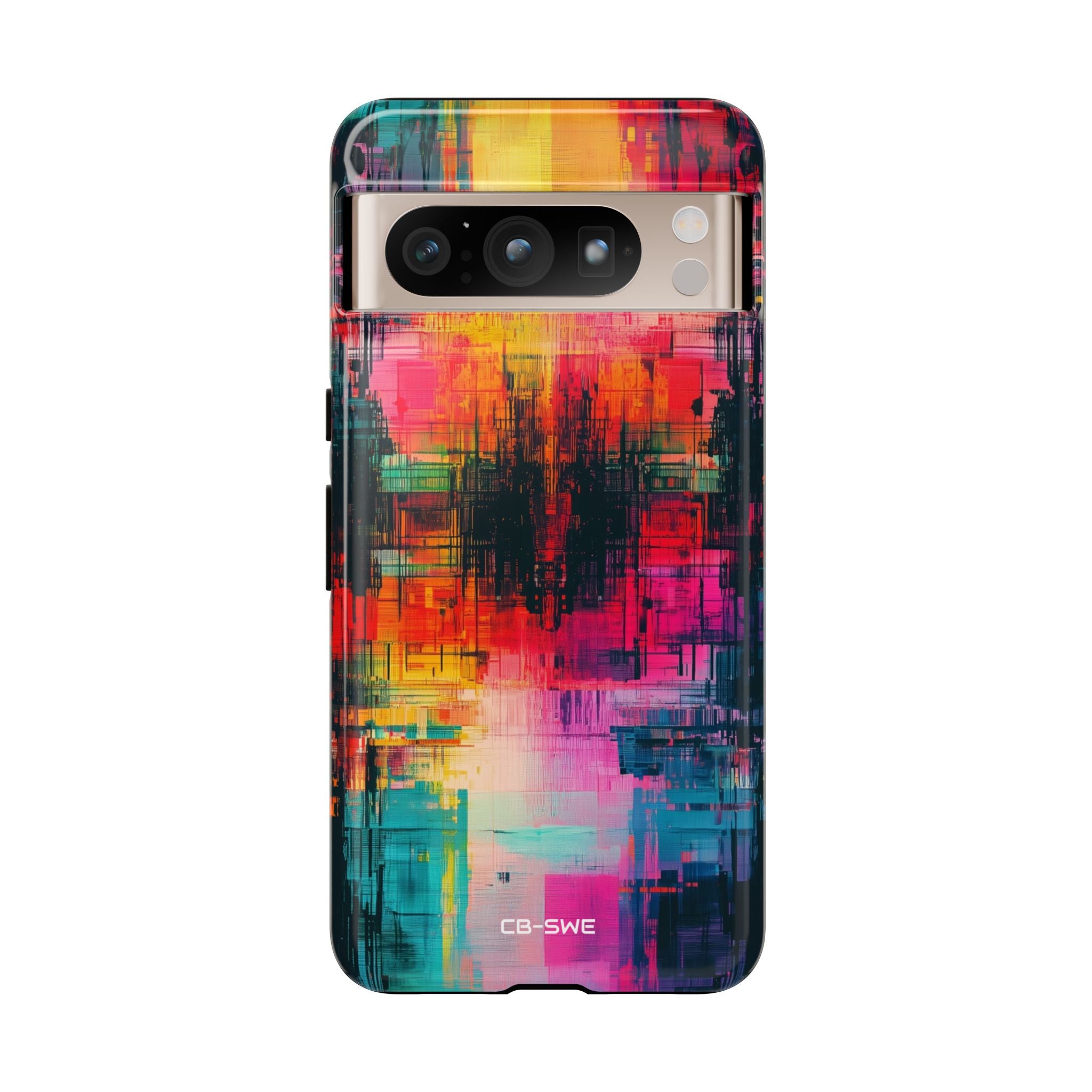 Light Streams Dance - Google Pixel Case