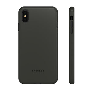 Black Olive - Protective Phone Case