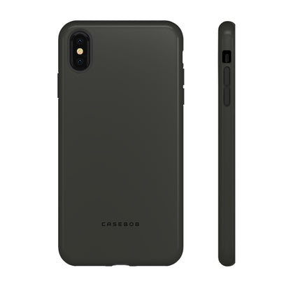 Black Olive - Protective Phone Case