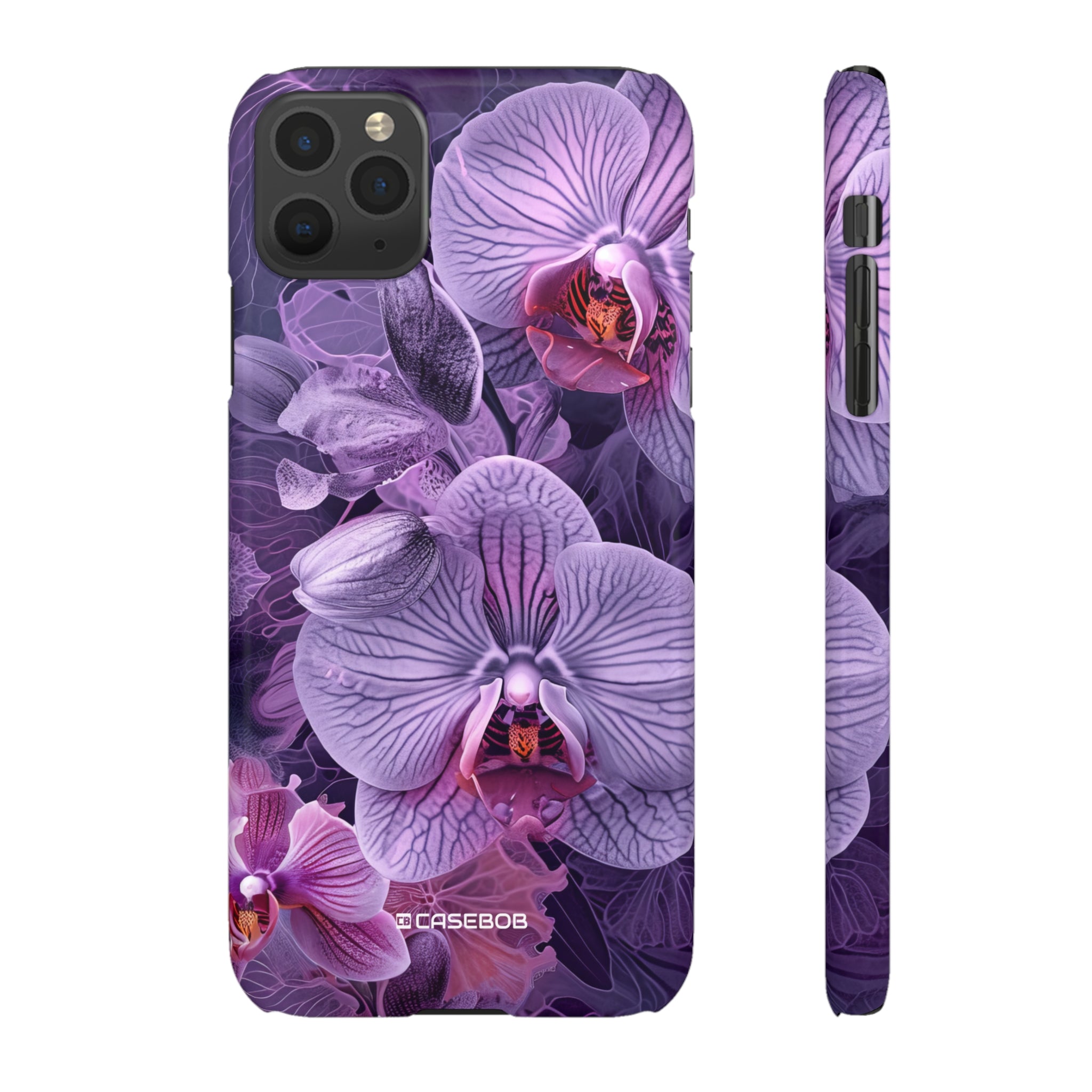 Radiant Orchid  | Phone Case for iPhone (Slim Case)