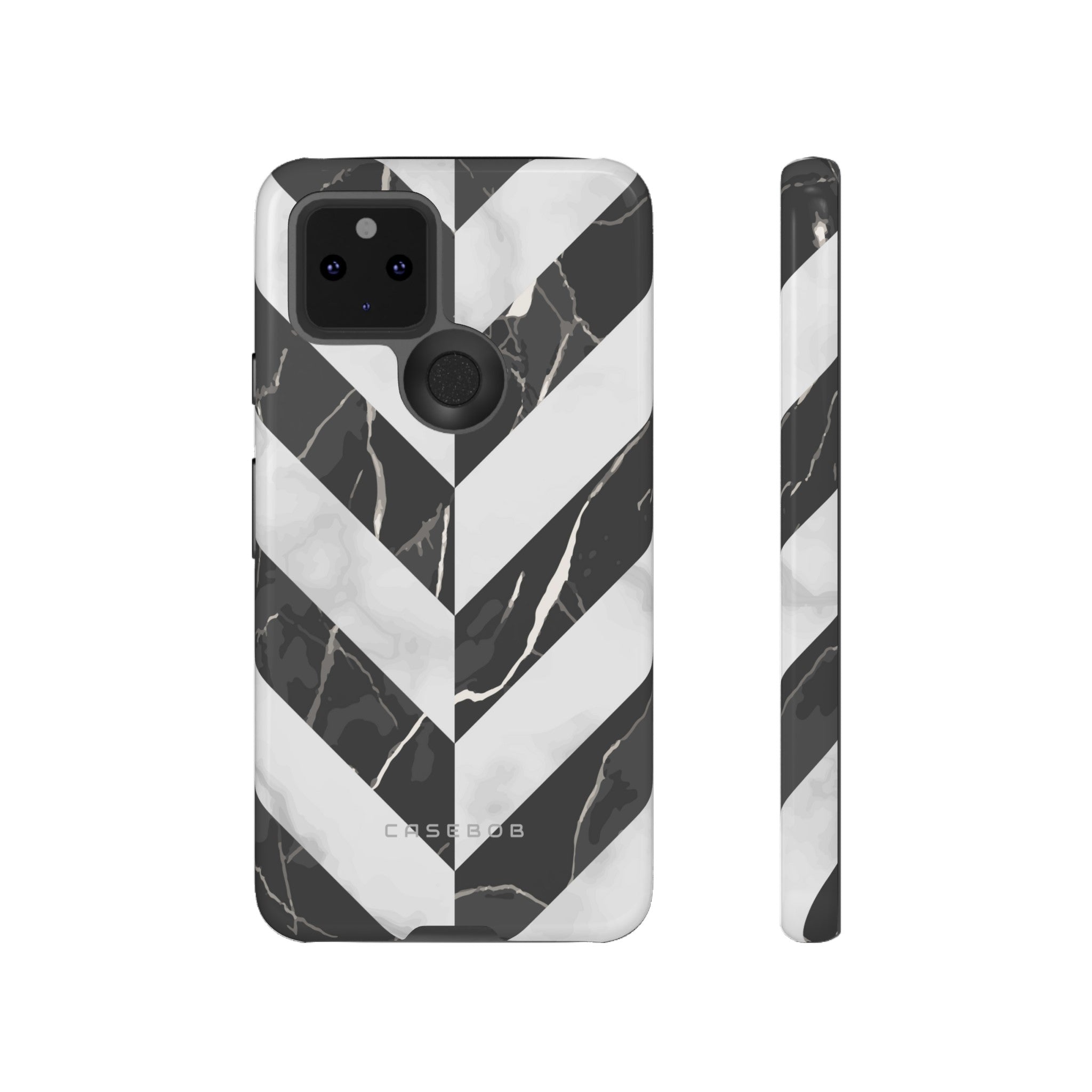 Herringbone - Protective Phone Case