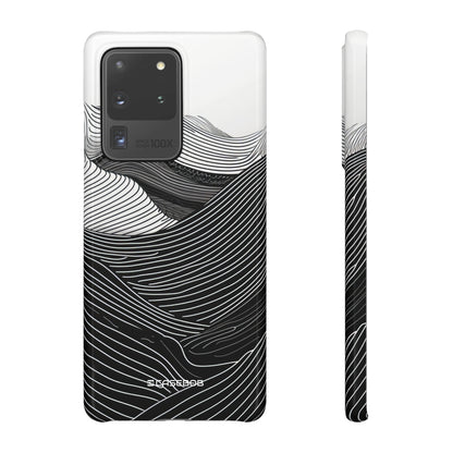 Optical Fluidity | Slim Phone Case for Samsung