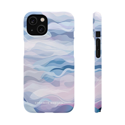 Ethereal Curveflow iPhone 14 - Slim Phone Case