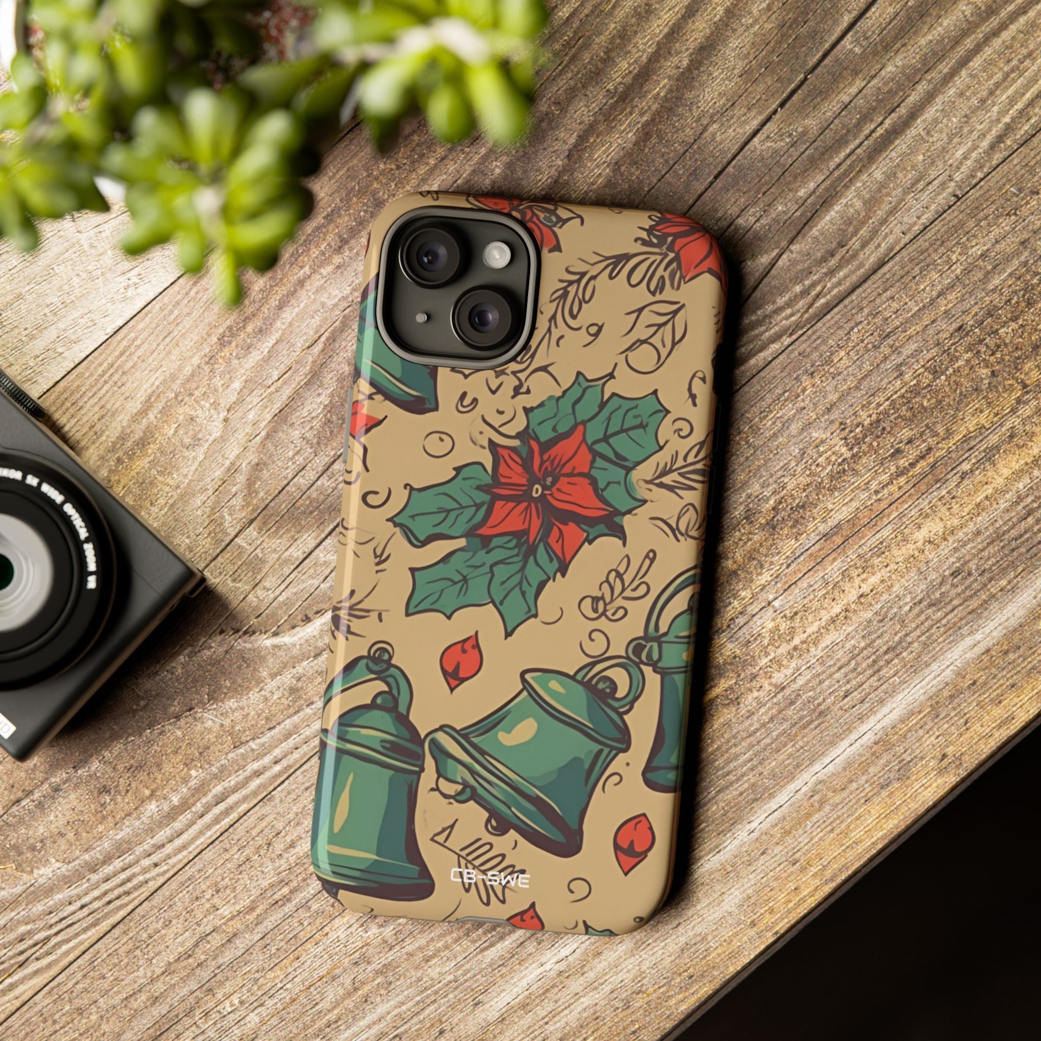 Jingle Bells Dance - iPhone Case