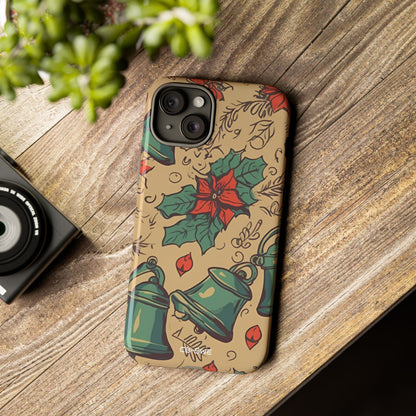 Jingle Bells Dance - iPhone Case