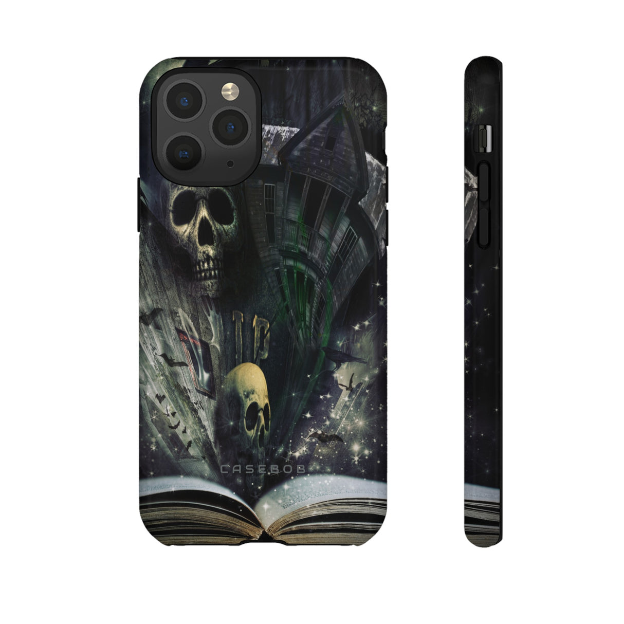 Story book for Halloween - Protective Phone Case