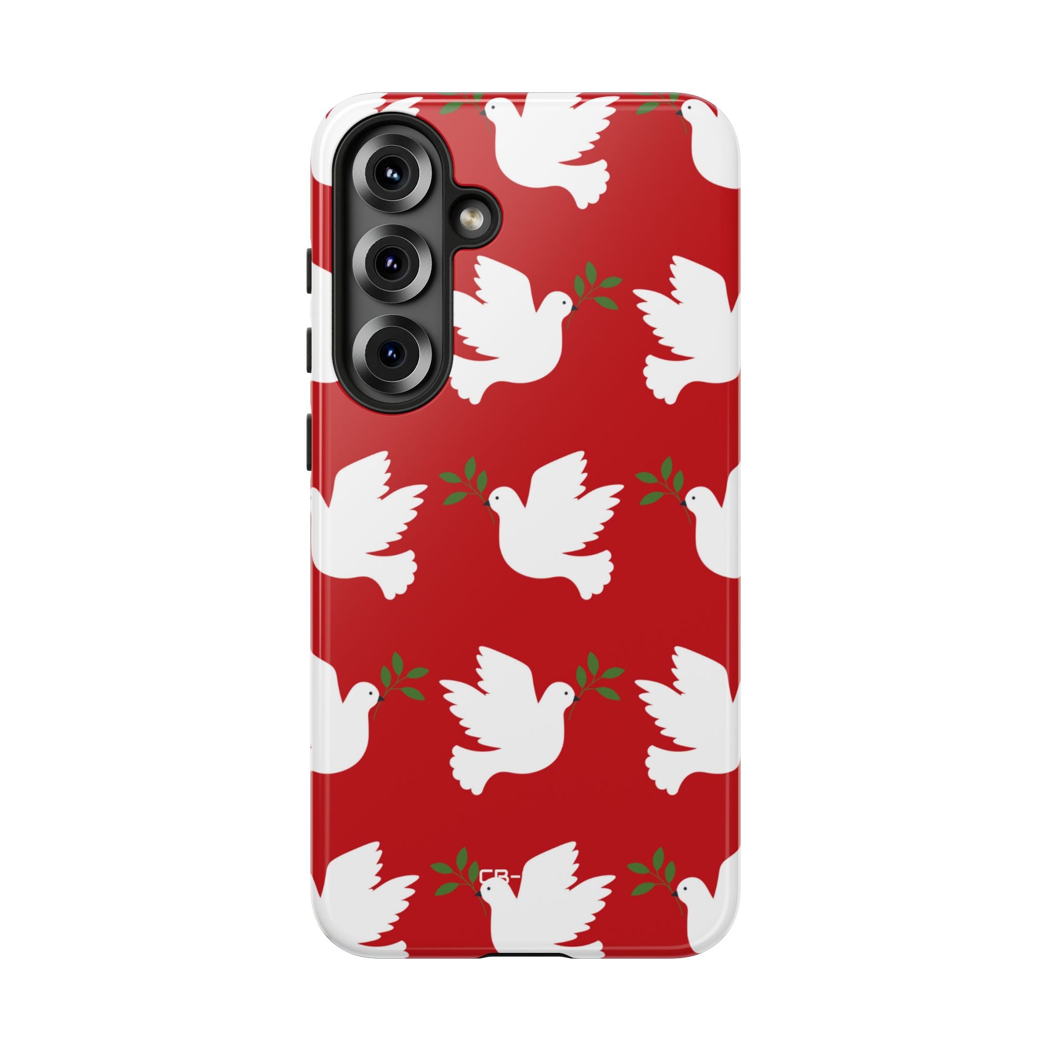 Doves Spread Hope - Samsung Case
