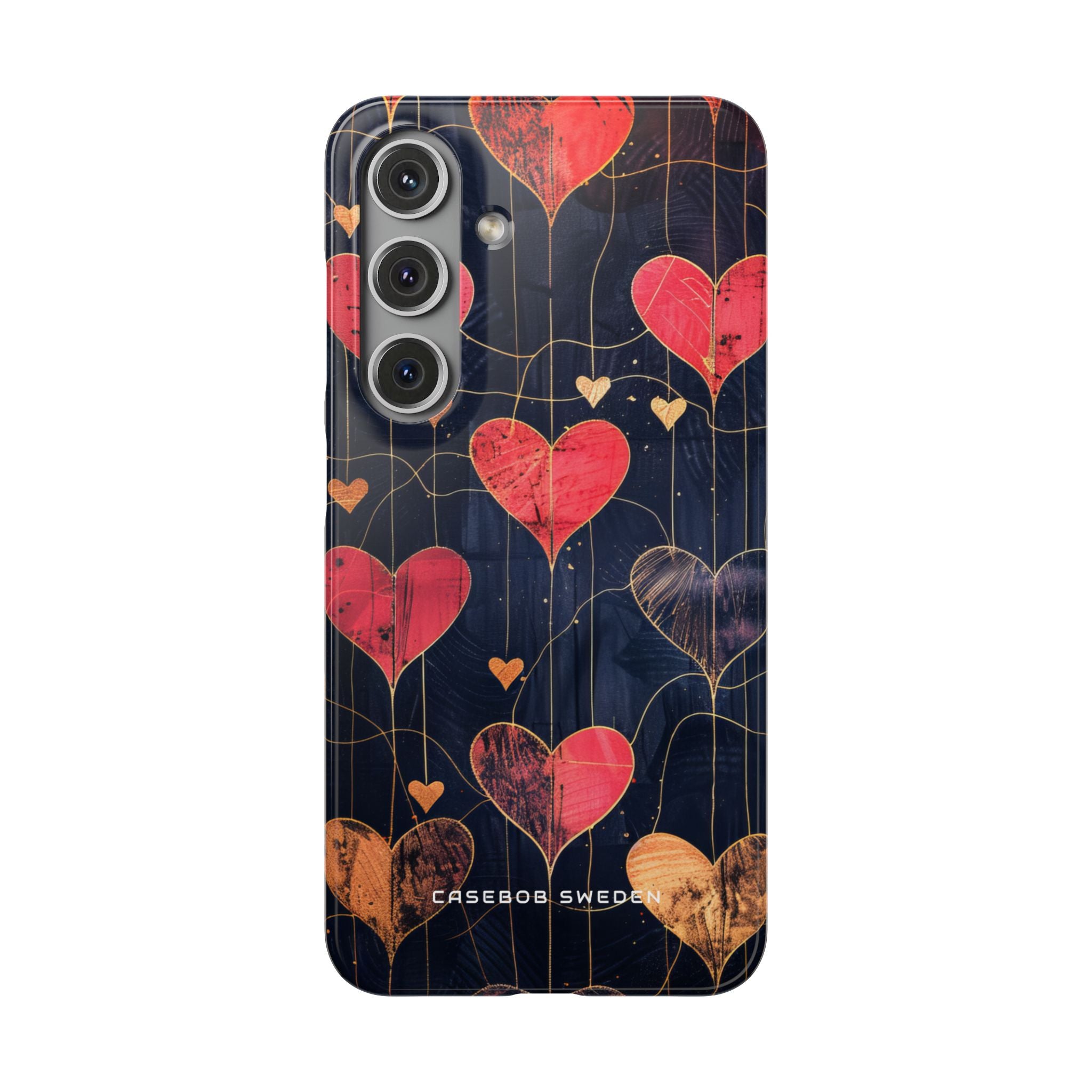 Gradient Heartflow Harmony Samsung S24 - Slim Phone Case