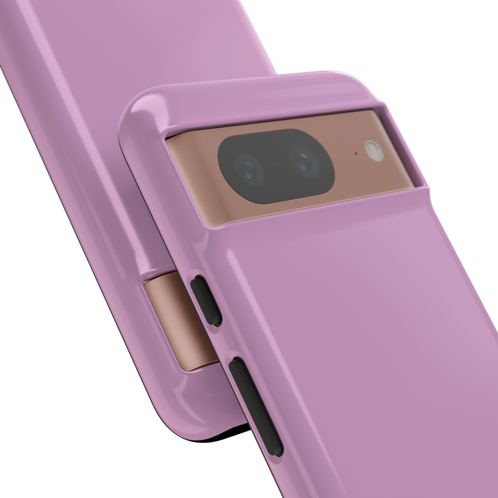 Plum Google Pixel 8 - Tough Phone Case