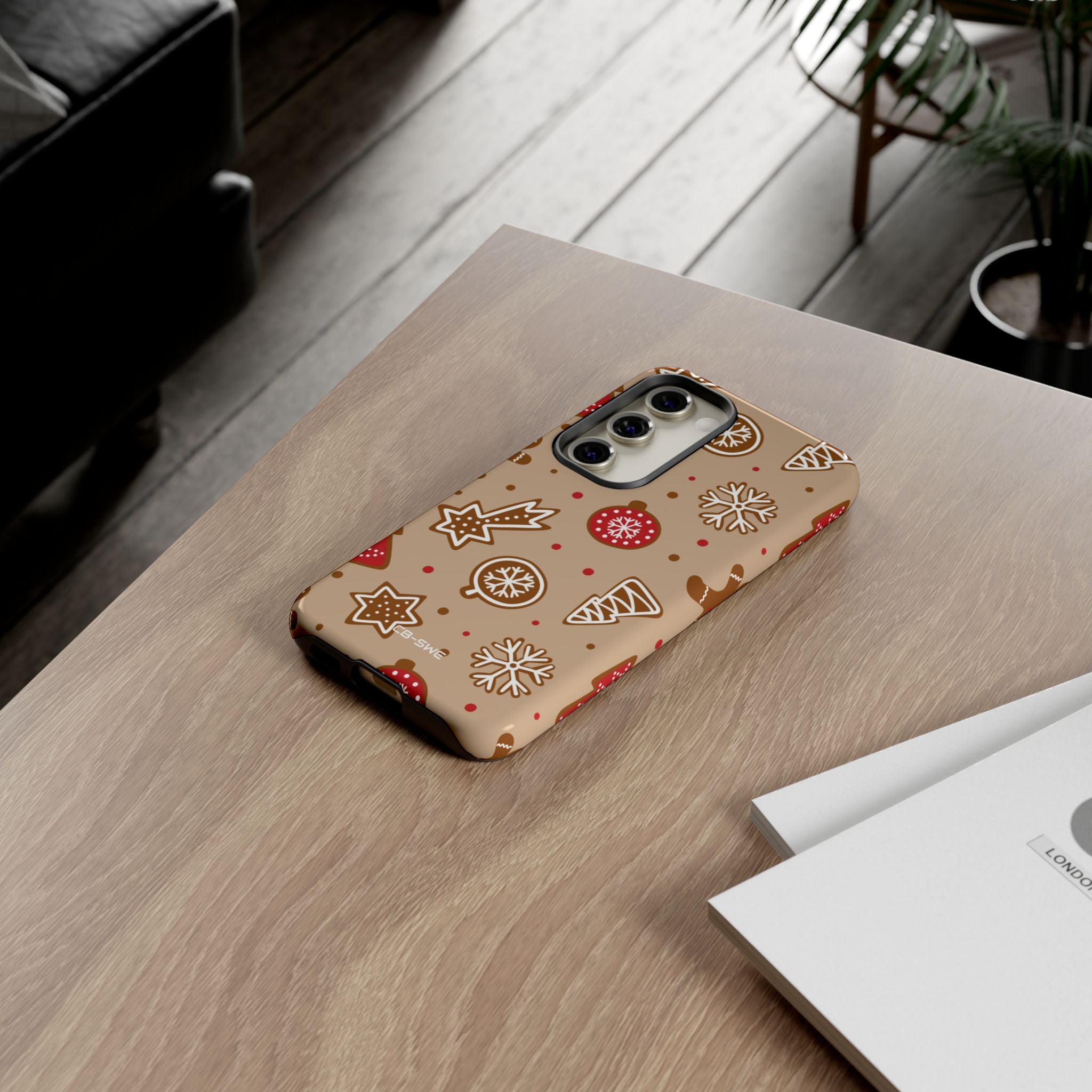 Christmas Icons Dance - Samsung Case