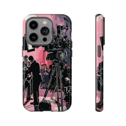 Sogni di Cinema Vintage iPhone 14 - Tough